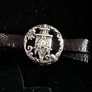 Pandora x Disney Cinderella Clock/ Pumpkin